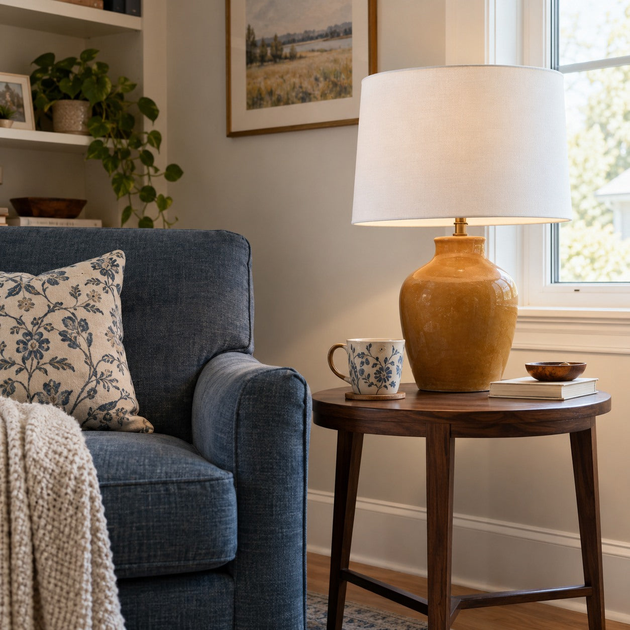 Table lamps