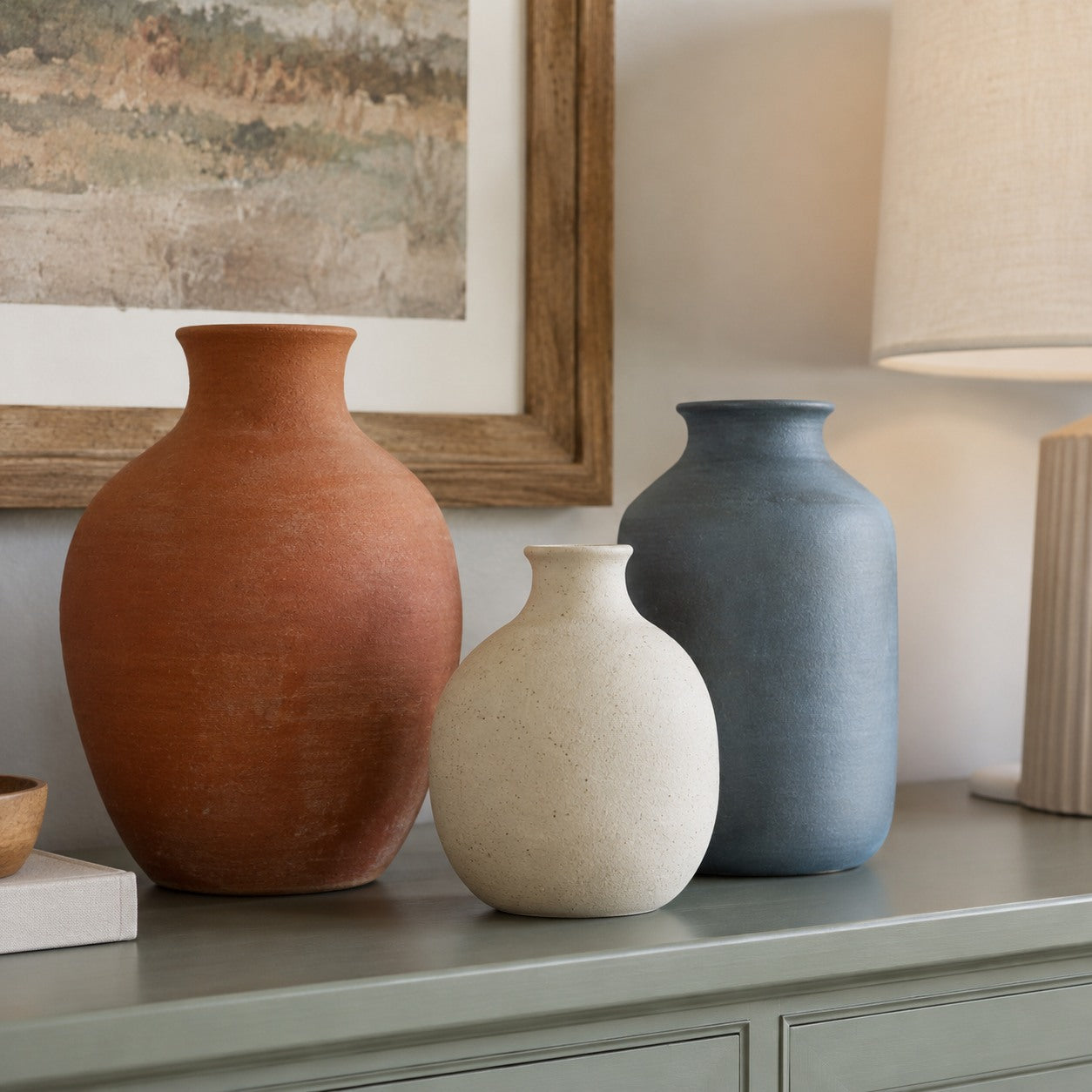 Vases